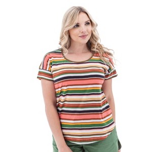 Aventura Clothing Women's Summerville Top - 1 of 4