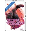 Trends International Godzilla x Kong: The New Empire - Roar Power Unframed Wall Poster Prints - 3 of 4