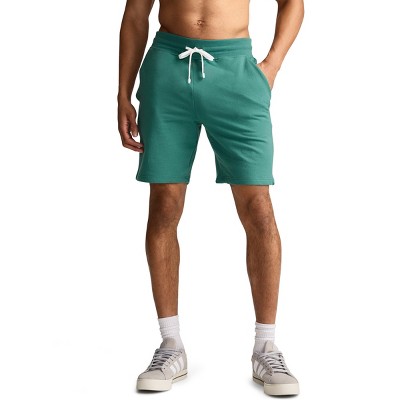 Jockey Men's Cotton Blend Fleece 8.5" Short