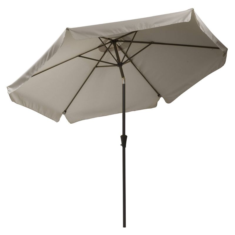 10' Tilting Market Patio Umbrella with Side Flaps - CorLiving, 3 of 8