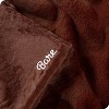 Faux Fur Blanket by Bare Home - 2 of 4