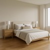 Veer Decor Striped Hexagonal Mosaic Peel and Stick Wallpaper - 4 of 4