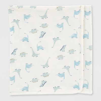 Carter&#39;s Just One You&#174; Baby Boys&#39; Dino Hooded Bath Towel - Sage Green