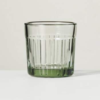 6.4oz Fluted Juice Glass - Hearth & Hand™ with Magnolia