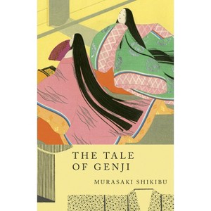 The Tale of Genji - (Vintage International) Abridged by  Murasaki Shikibu (Paperback) - 1 of 1