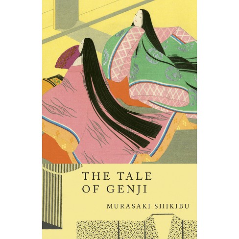 The Tale of Genji - (Vintage International) Abridged by  Murasaki Shikibu (Paperback) - image 1 of 1