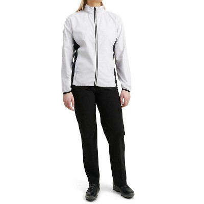 Women's Wo Ganton Stretch Wind Jacket - Abacus Sportswear US