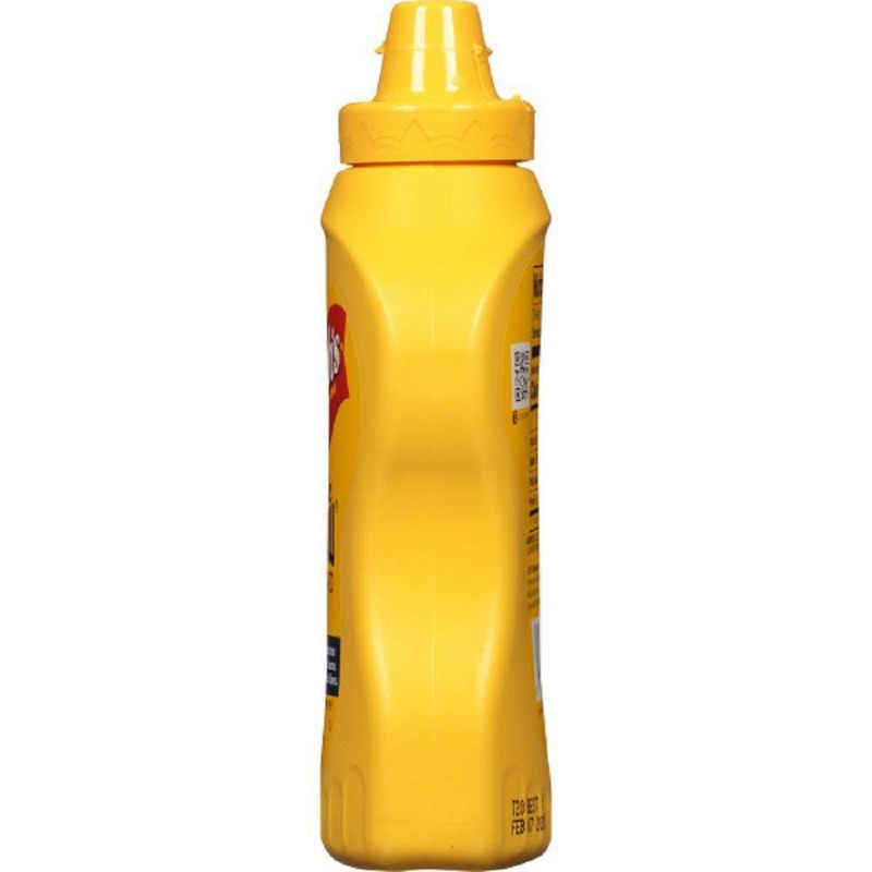 French's Classic Yellow Mustard 14oz, 4 of 6