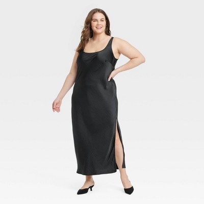 Women's Maxi Slip Dress - A New Day™