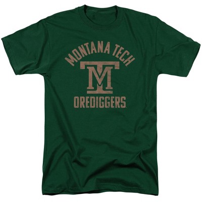 Men's Montana Tech University Large T-Shirt