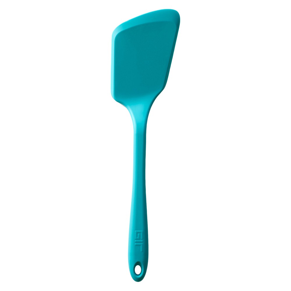 Get It Right Solid Turner Spatula Blue
