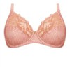 Women's Three Parts Full Cup Bra - Antigel Boudoir de Filles - 3 of 4