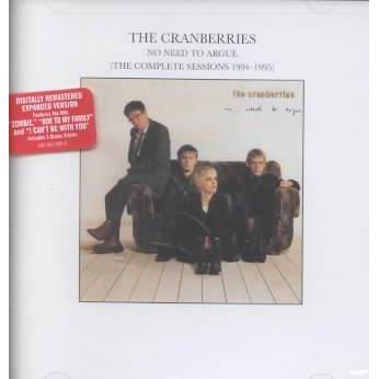 The Cranberries - No Need To Argue (Remastered) (CD)