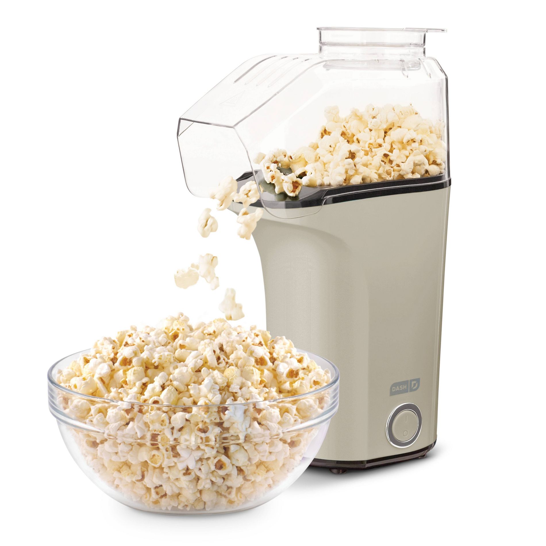 Dash Fresh Pop Popcorn Maker Oatmeal