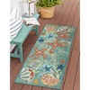 Liora Manne Esencia Coastal Indoor/Outdoor Mat.. - 2 of 4