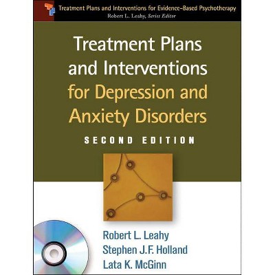 Treatment Plans and Interventions for Depression and Anxiety Disorders - (Treatment Plans and Interventions for Evidence-Based Psychot) 2nd Edition