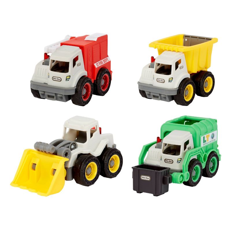 Little Tikes  Dirt Diggers Mini Front Loader Truck, 6 of 7