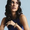 SOHI Women's California Gold Leopard Bracelet - 3 of 4
