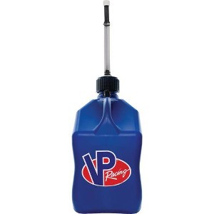 VP Racing 5.5 Gal. Motorsport Utility Jug with Hose, Blue - 1 of 1