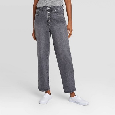 black mom jeans target