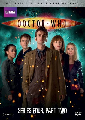 Doctor Who: Series Four, Part Two (DVD)
