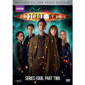 Doctor Who: Series Four, Part Two (DVD)