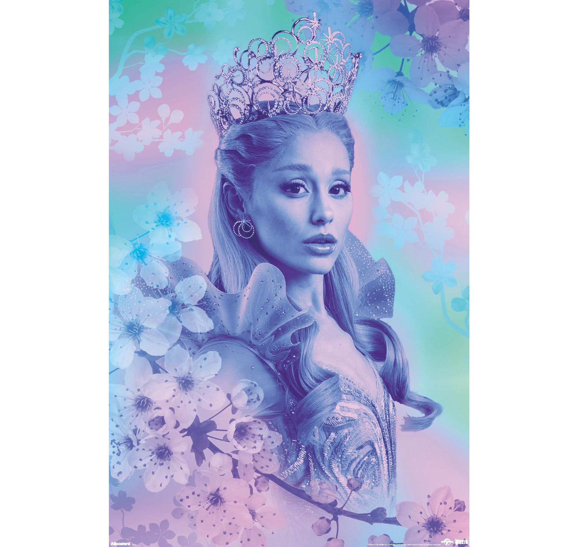 Trends International Wicked: For Good (2025) - Crown Unframed Wall Poster Prints