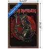 Trends International Iron Maiden - Senjutsu Cover Framed Wall Poster Prints - 3 of 4