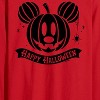 Men's - Disney - Mickey Pumpkin Long Sleeve Graphic T-Shirt - 2 of 3