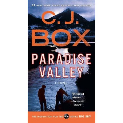 Paradise Valley - (Cody Hoyt / Cassie Dewell Novels) by  C J Box (Paperback)
