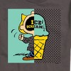 Men's - Peanuts - Sally Ice Cream Short Sleeve Graphic T-Shirt - 2 of 4