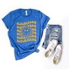 Simply Sage Market Women's Sunkissed Stacked With Sun Short Sleeve Graphic Tee - 3 of 3