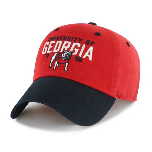 Uga baseball hat sales