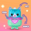 Hasbro Nano-Mals Electronic Fidget Pet - 3 of 4