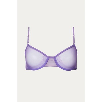 Women's WHISPER UNDERWIRE BRA - ONLY HEARTS