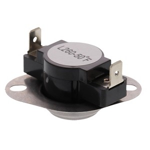 ERP® DC47-00018A, ERP DRYER THERMOSTAT in Black - 1 of 4
