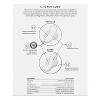 L . Menstrual Pads Duo Pack - Regular/Super - 34ct - 2 of 4