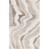 Ebony EBN529 Hand Tufted Indoor Rugs - Safavieh - 2 of 4