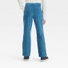 Boys' Fixed Waist Corduroy Chino Pants - Cat & Jack™ - 2 of 3