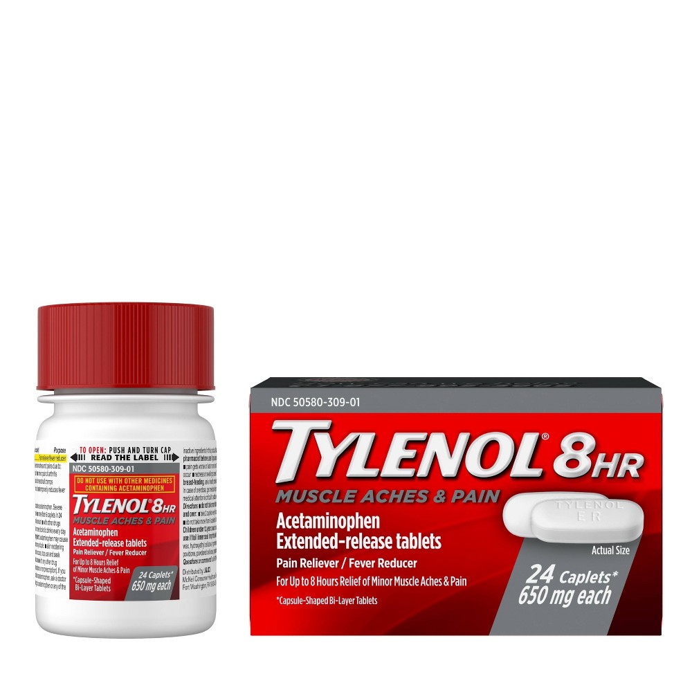 Tylenol UPC & Barcode | upcitemdb.com