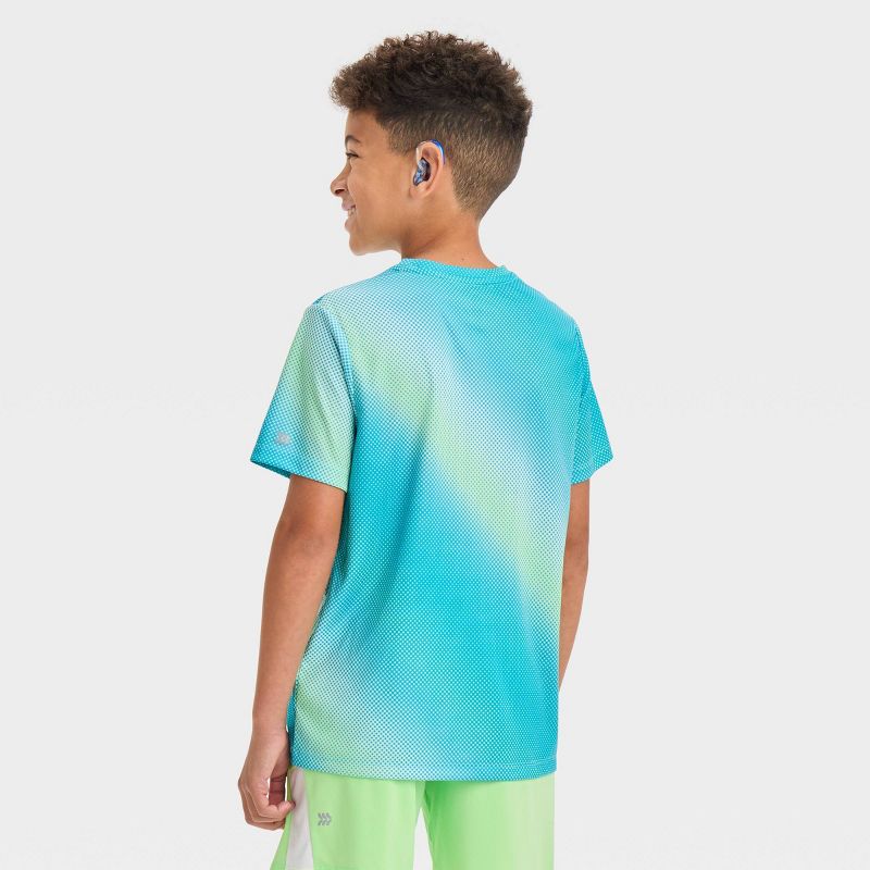 Boys&#39; Athletic Printed T-Shirt - All In Motion™, 3 of 5