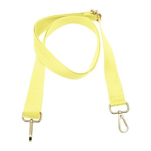 Unique Bargains Classy Durable Sturdy Nylon Solid Color Handbag Strap 1 Pc - 1 of 4