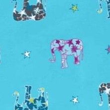 caribbean blue elephant