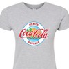Women's - Coca-Cola - Mexico Disfute Fitted Graphic T-Shirt - 2 of 3