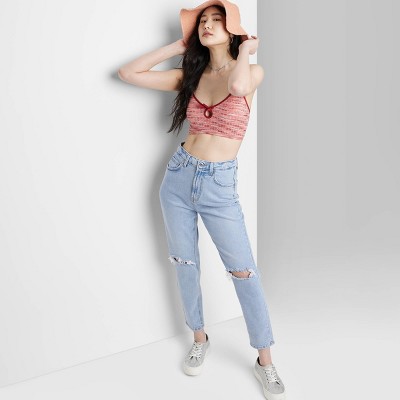 target wild fable baggy jeans