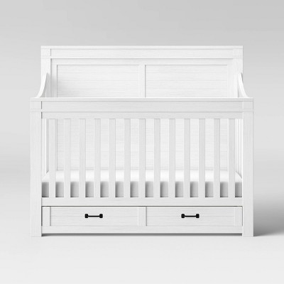 million dollar baby white crib