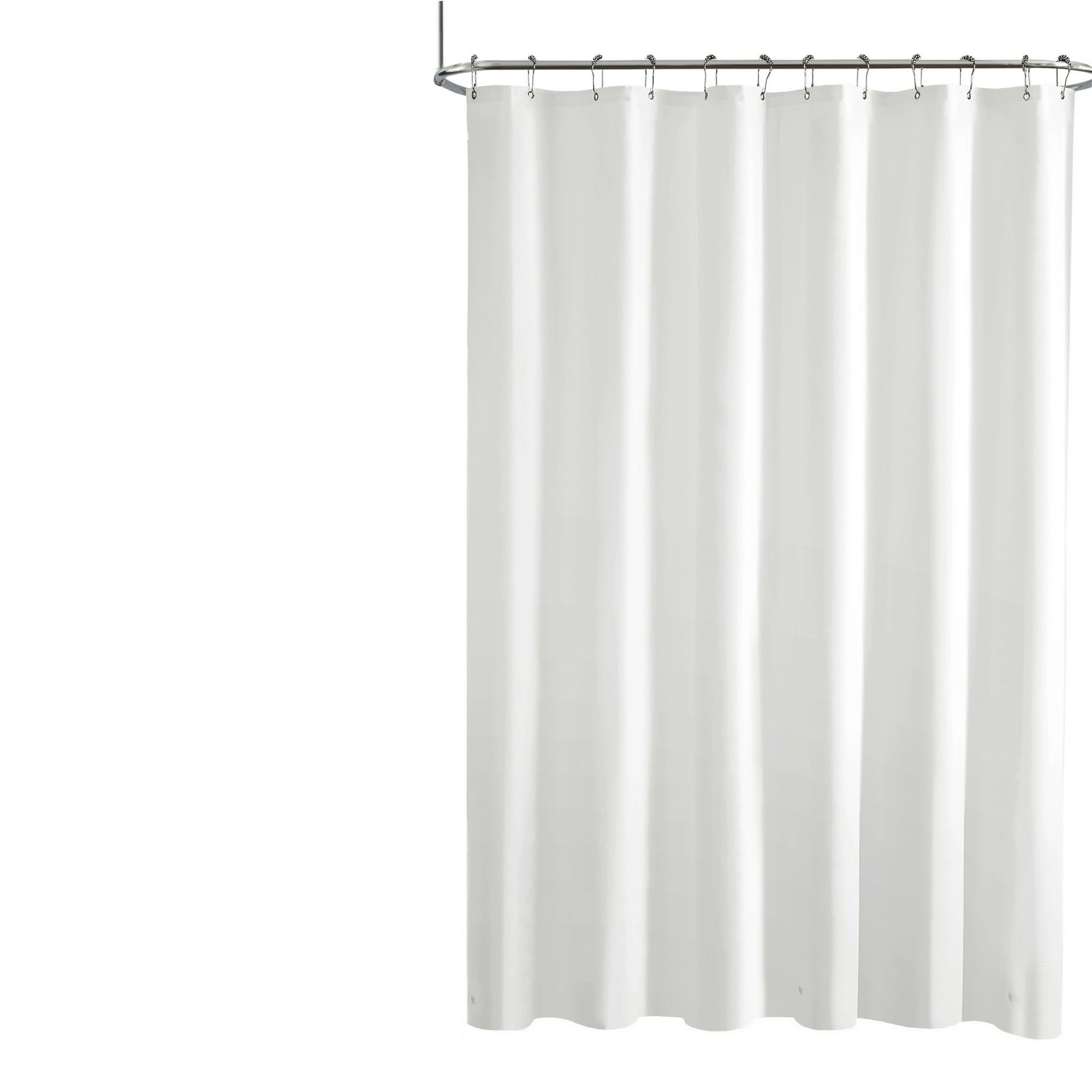 Kate Aurora Hotel Collection Heavy Duty Odor Free Shower Liner