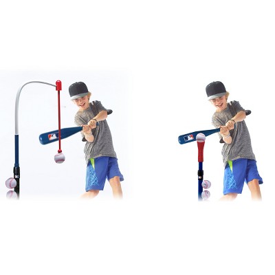 Franklin Sports MLB Playball  2 in 1 Grow With Me Batting Tee_2