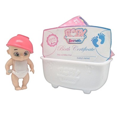 baby secrets merbabies smyths