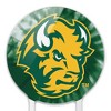 North Dakota State Tie Dye Acrylic Cake Topper Party Decoration for Wedding Anniversary Birthday Graduation - 3 of 4